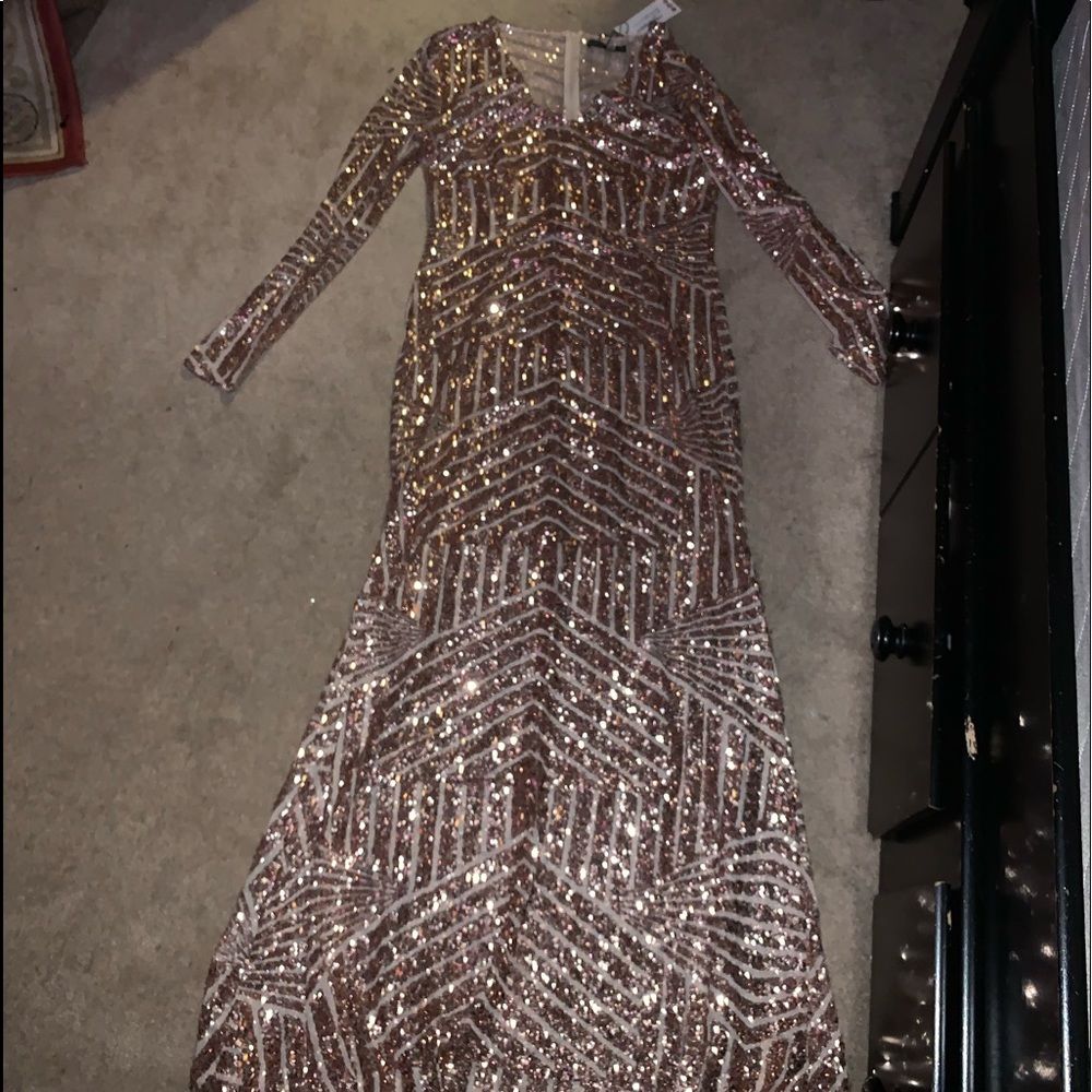 PROM dress